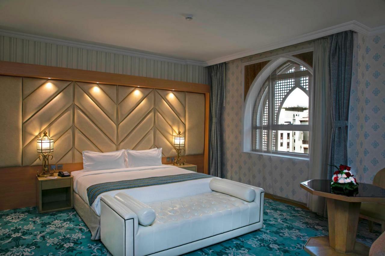 Diyar Al Taqwa Hotel Медина Экстерьер фото