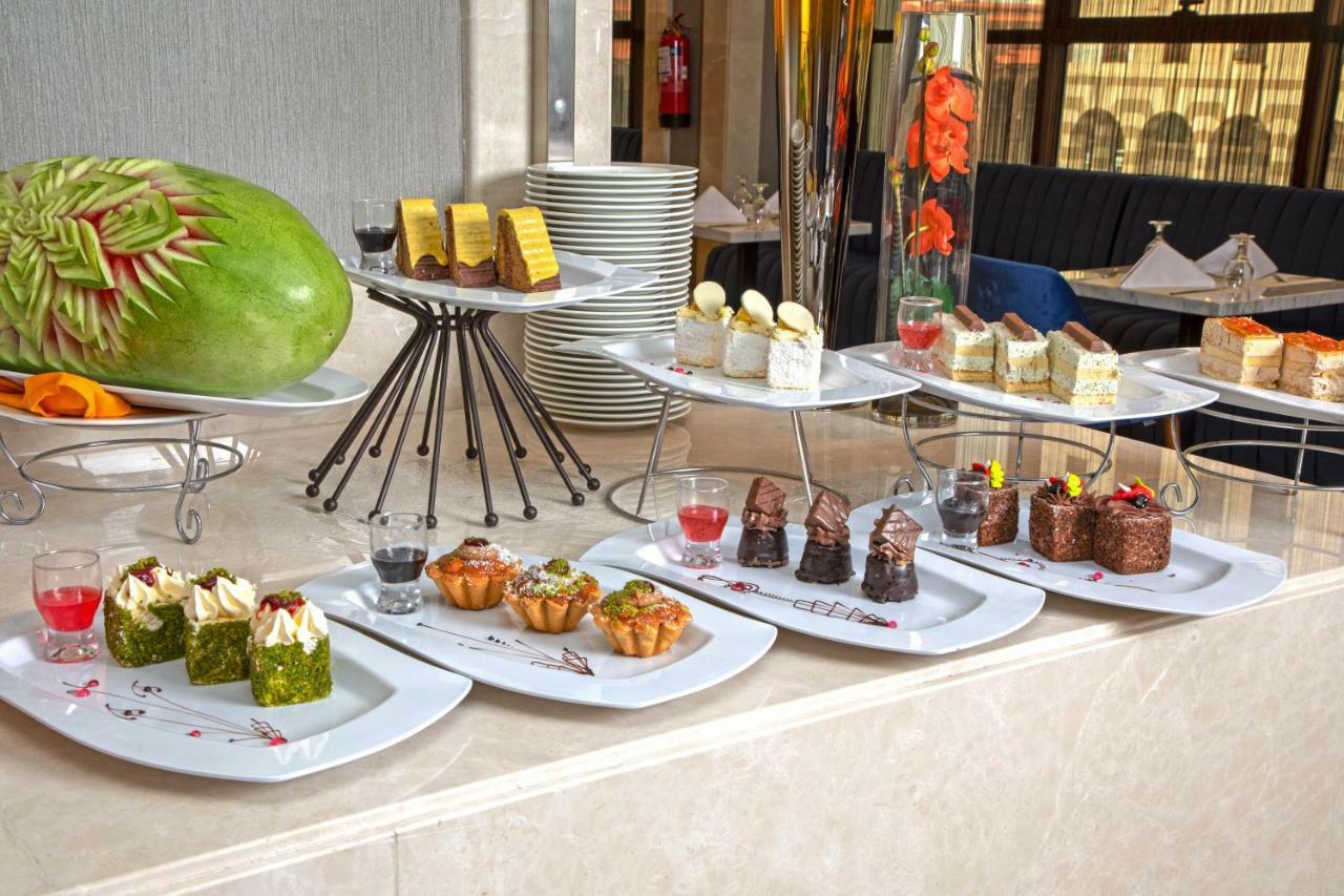 Diyar Al Taqwa Hotel Медина Экстерьер фото