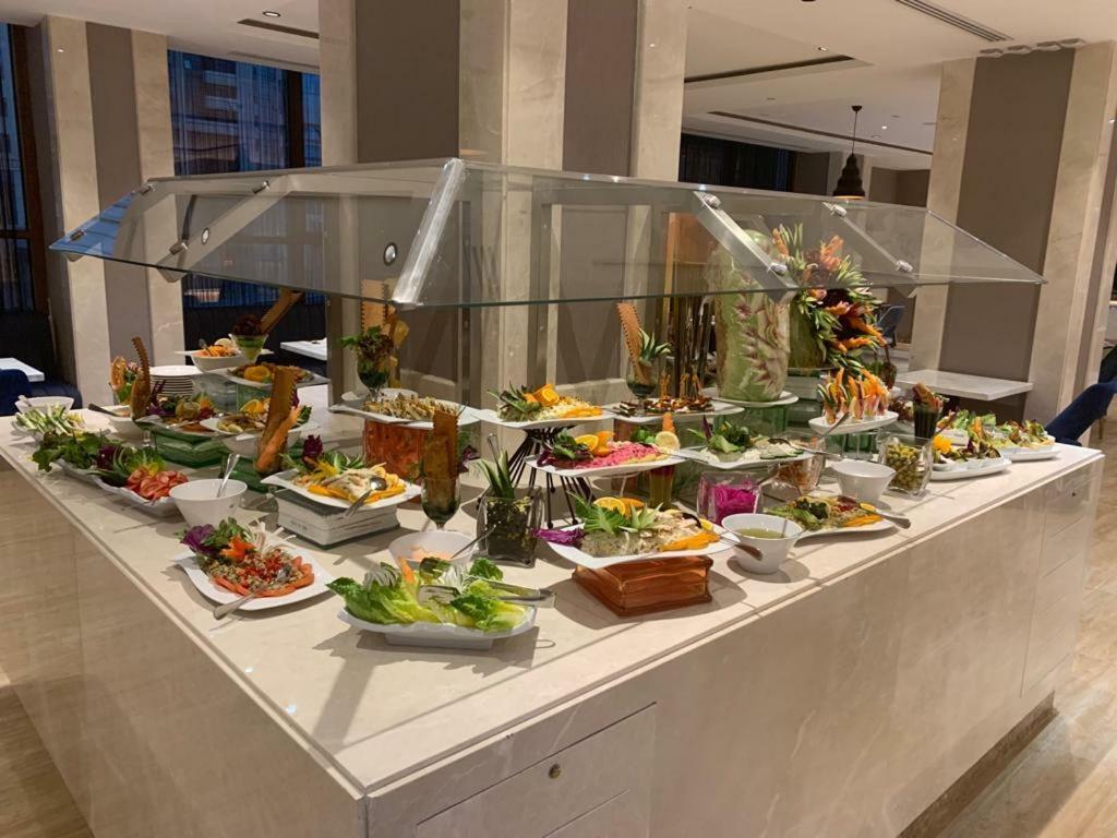 Diyar Al Taqwa Hotel Медина Экстерьер фото