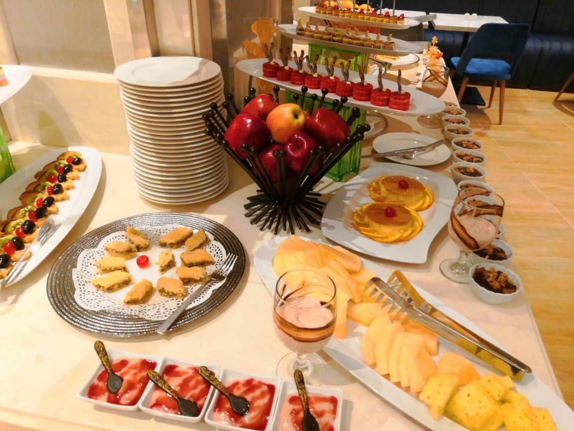 Diyar Al Taqwa Hotel Медина Экстерьер фото